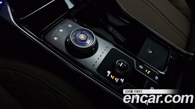 Kia Sorento (IV) Gasoline 2.5T 4WD Signature 2024 — фото 9