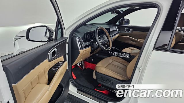 Kia Sorento (IV) Gasoline 2.5T 4WD Signature 2024 — фото 10