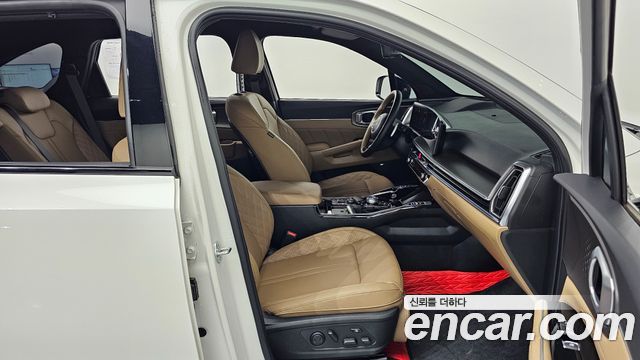 Kia Sorento (IV) Gasoline 2.5T 4WD Signature 2024 — фото 11