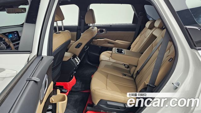 Kia Sorento (IV) Gasoline 2.5T 4WD Signature 2024 — фото 12