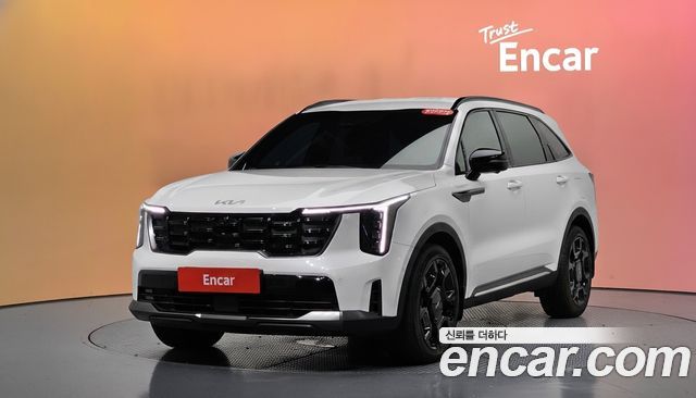 Kia Sorento (IV) Gasoline 2.5T 4WD Signature 2024 — фото 1