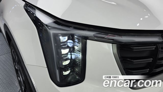 Kia Sorento (IV) Gasoline 2.5T 4WD Signature 2024 — фото 22