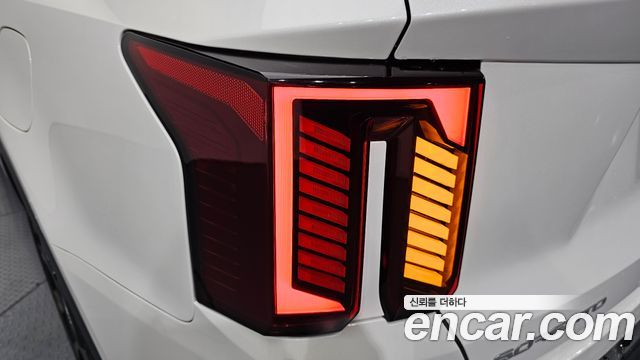 Kia Sorento (IV) Gasoline 2.5T 4WD Signature 2024 — фото 23