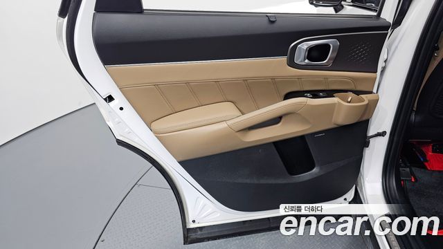 Kia Sorento (IV) Gasoline 2.5T 4WD Signature 2024 — фото 25