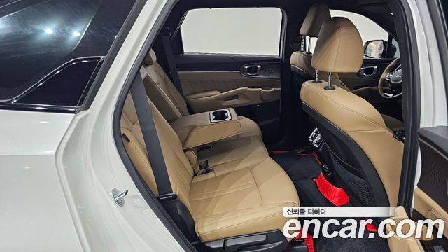 Kia Sorento (IV) Gasoline 2.5T 4WD Signature 2024 — фото 26