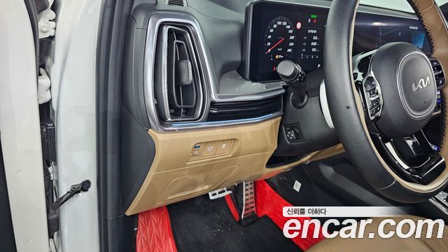 Kia Sorento (IV) Gasoline 2.5T 4WD Signature 2024 — фото 27