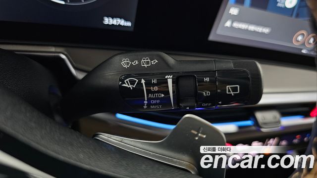 Kia Sorento (IV) Gasoline 2.5T 4WD Signature 2024 — фото 28