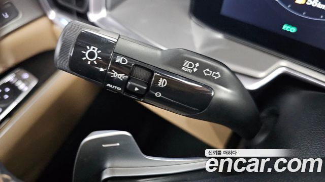 Kia Sorento (IV) Gasoline 2.5T 4WD Signature 2024 — фото 29