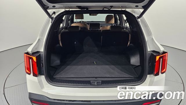 Kia Sorento (IV) Gasoline 2.5T 4WD Signature 2024 — фото 30