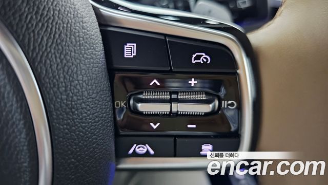 Kia Sorento (IV) Gasoline 2.5T 4WD Signature 2024 — фото 32