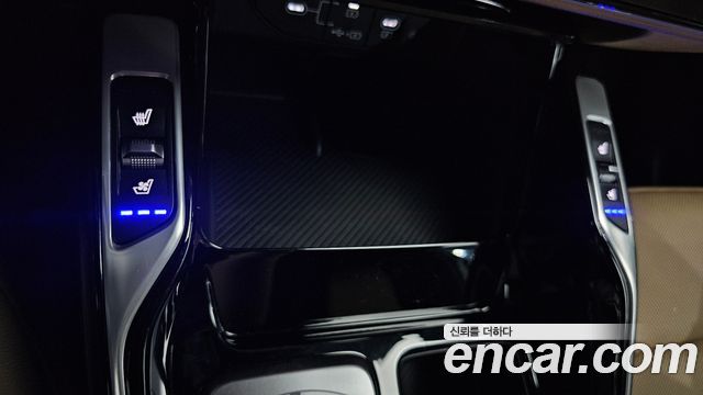 Kia Sorento (IV) Gasoline 2.5T 4WD Signature 2024 — фото 33