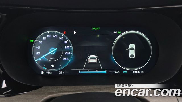 Kia K5 Hybrid (III) Signature 2023 — фото 8