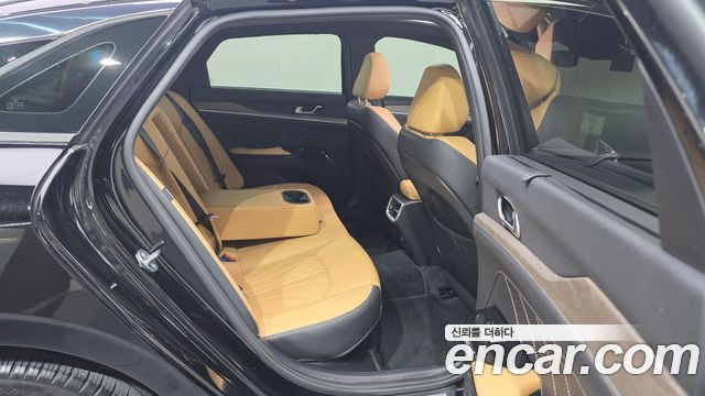 Kia K5 Hybrid (III) Signature 2023 — фото 11