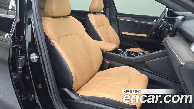 Kia K5 Hybrid (III) Signature 2023 — фото 18