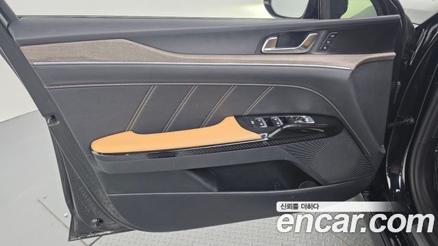 Kia K5 Hybrid (III) Signature 2023 — фото 24
