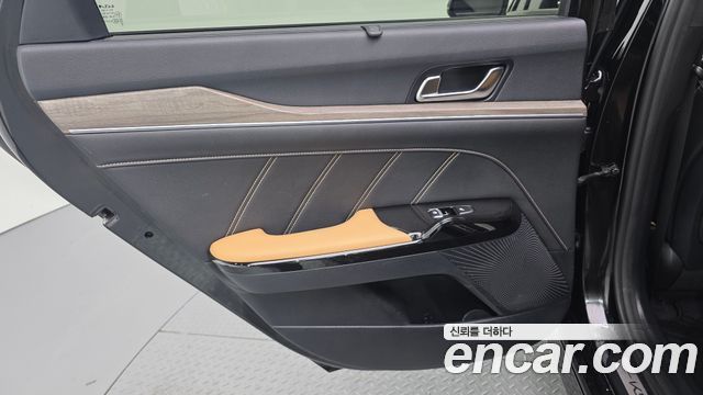 Kia K5 Hybrid (III) Signature 2023 — фото 25