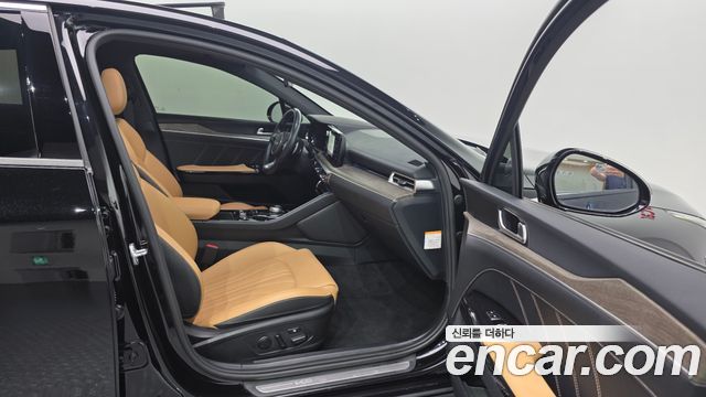 Kia K5 Hybrid (III) Signature 2023 — фото 26