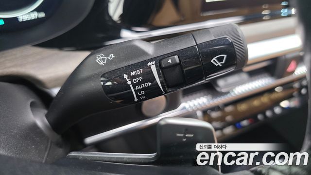 Kia K5 Hybrid (III) Signature 2023 — фото 27