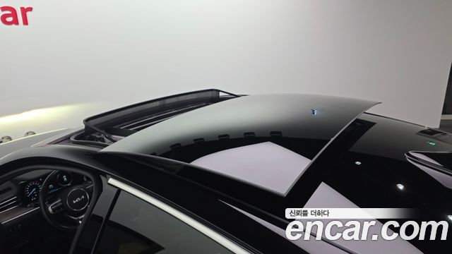 Kia K5 Hybrid (III) Signature 2023 — фото 28