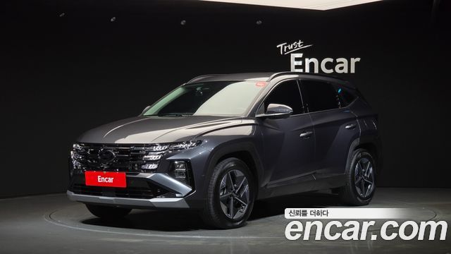 Hyundai Tucson (NX4) Diesel 2.0 2WD Premium 2024 — фото 1