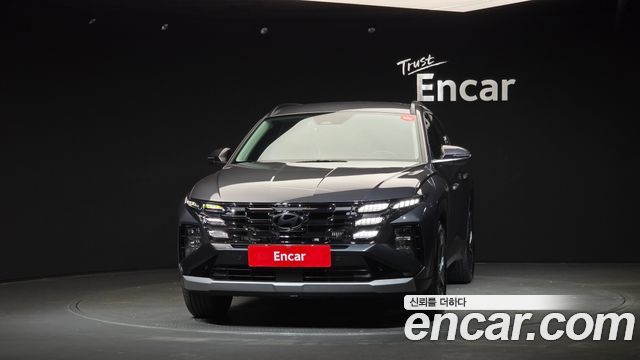 Hyundai Tucson (NX4) Diesel 2.0 2WD Premium 2024 — фото 3