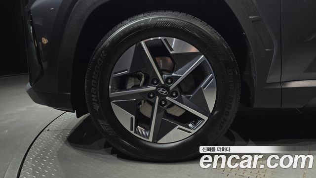Hyundai Tucson (NX4) Diesel 2.0 2WD Premium 2024 — фото 5