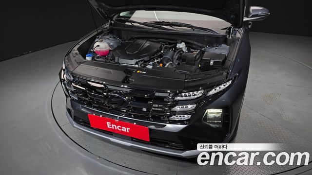 Hyundai Tucson (NX4) Diesel 2.0 2WD Premium 2024 — фото 6