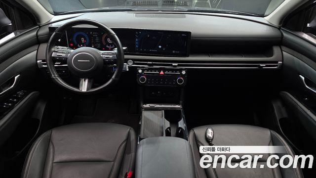 Hyundai Tucson (NX4) Diesel 2.0 2WD Premium 2024 — фото 7