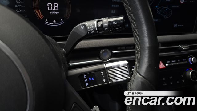 Hyundai Tucson (NX4) Diesel 2.0 2WD Premium 2024 — фото 9