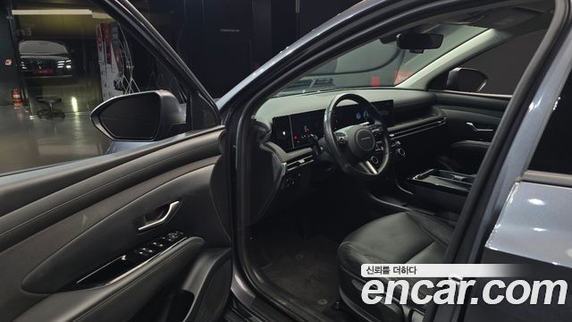 Hyundai Tucson (NX4) Diesel 2.0 2WD Premium 2024 — фото 10