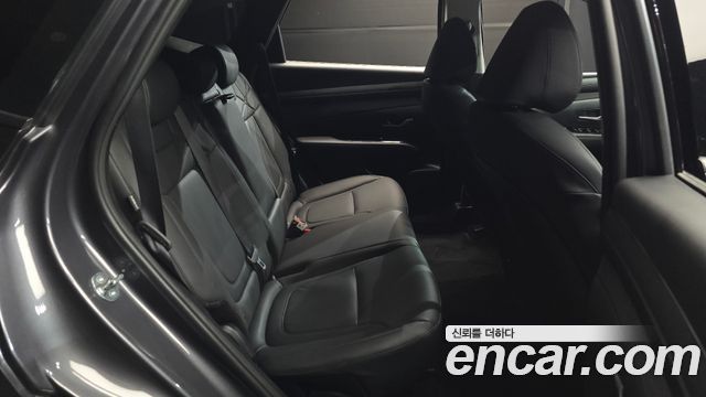Hyundai Tucson (NX4) Diesel 2.0 2WD Premium 2024 — фото 11