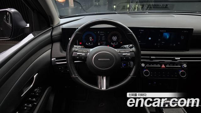 Hyundai Tucson (NX4) Diesel 2.0 2WD Premium 2024 — фото 13