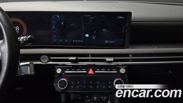 Hyundai Tucson (NX4) Diesel 2.0 2WD Premium 2024 — фото 14