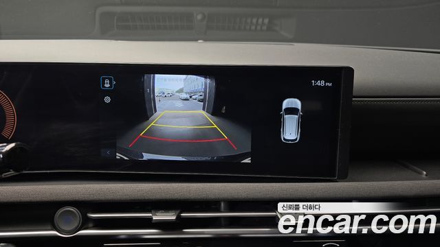Hyundai Tucson (NX4) Diesel 2.0 2WD Premium 2024 — фото 15