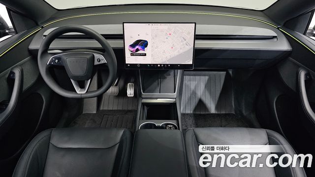 Tesla Model Y Premium RWD 2026 — фото 7