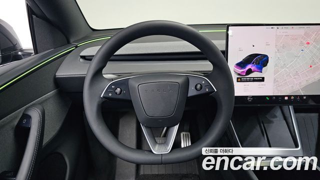 Tesla Model Y Premium RWD 2026 — фото 13