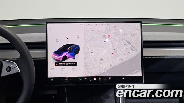 Tesla Model Y Premium RWD 2026 — фото 17