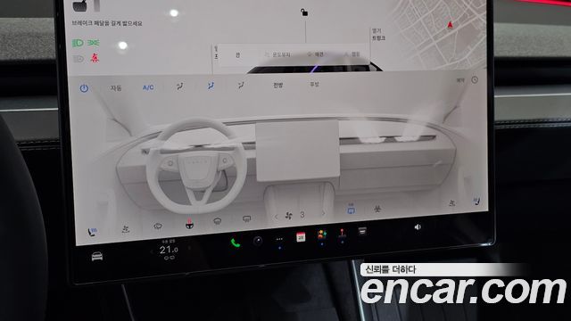 Tesla Model Y Premium RWD 2026 — фото 19