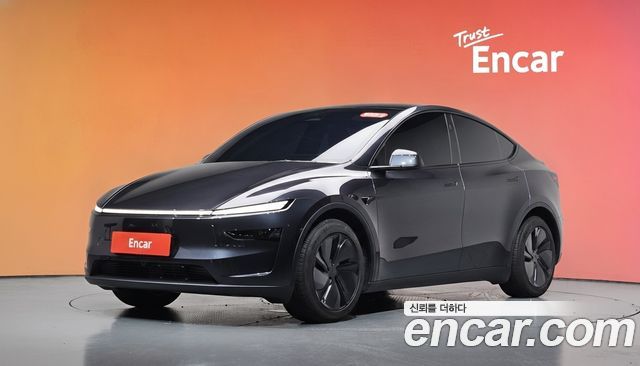 Tesla Model Y Premium RWD 2026 — фото 1