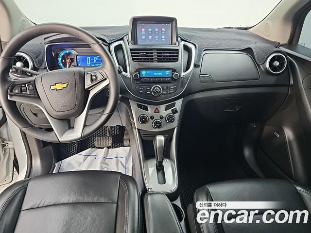 Chevrolet Trax 1.6 Diesel LTZ 2016 — фото 5