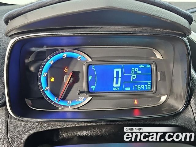 Chevrolet Trax 1.6 Diesel LTZ 2016 — фото 7