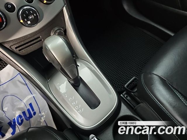Chevrolet Trax 1.6 Diesel LTZ 2016 — фото 8