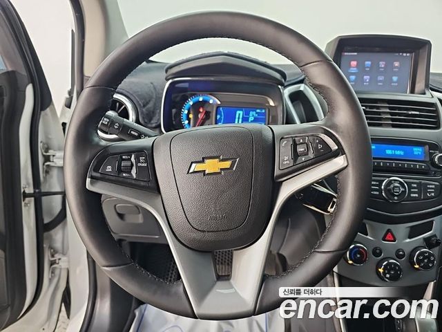 Chevrolet Trax 1.6 Diesel LTZ 2016 — фото 9