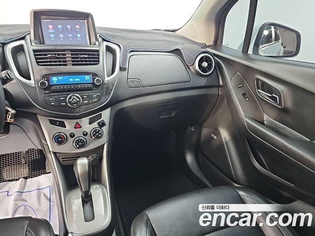 Chevrolet Trax 1.6 Diesel LTZ 2016 — фото 10