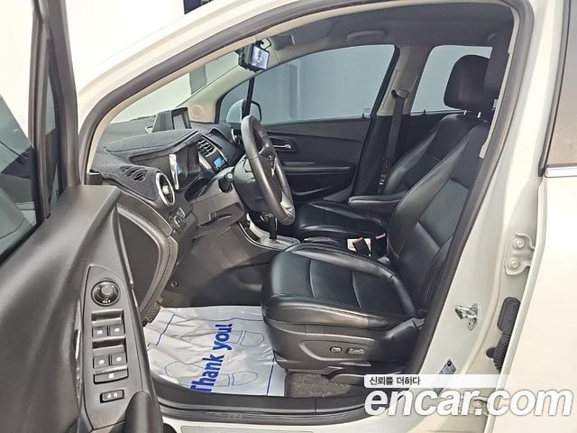 Chevrolet Trax 1.6 Diesel LTZ 2016 — фото 15