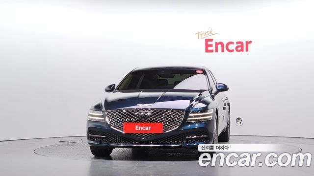 Genesis G80 (RG3) Gasoline 2.5 Turbo AWD 2022 — фото 3