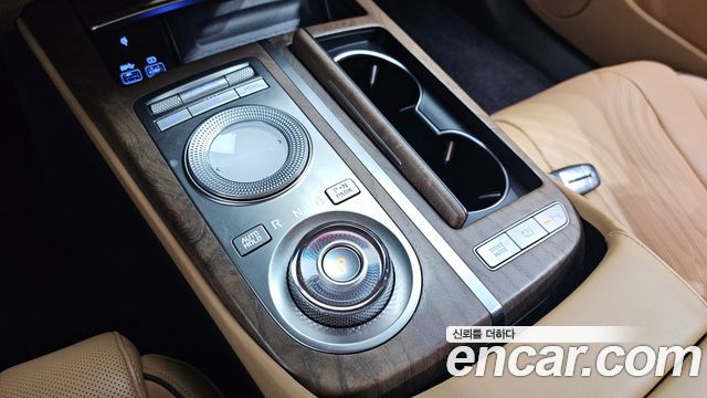 Genesis G80 (RG3) Gasoline 2.5 Turbo AWD 2022 — фото 9