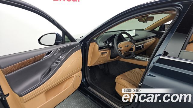 Genesis G80 (RG3) Gasoline 2.5 Turbo AWD 2022 — фото 10