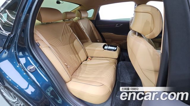 Genesis G80 (RG3) Gasoline 2.5 Turbo AWD 2022 — фото 11