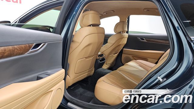 Genesis G80 (RG3) Gasoline 2.5 Turbo AWD 2022 — фото 12